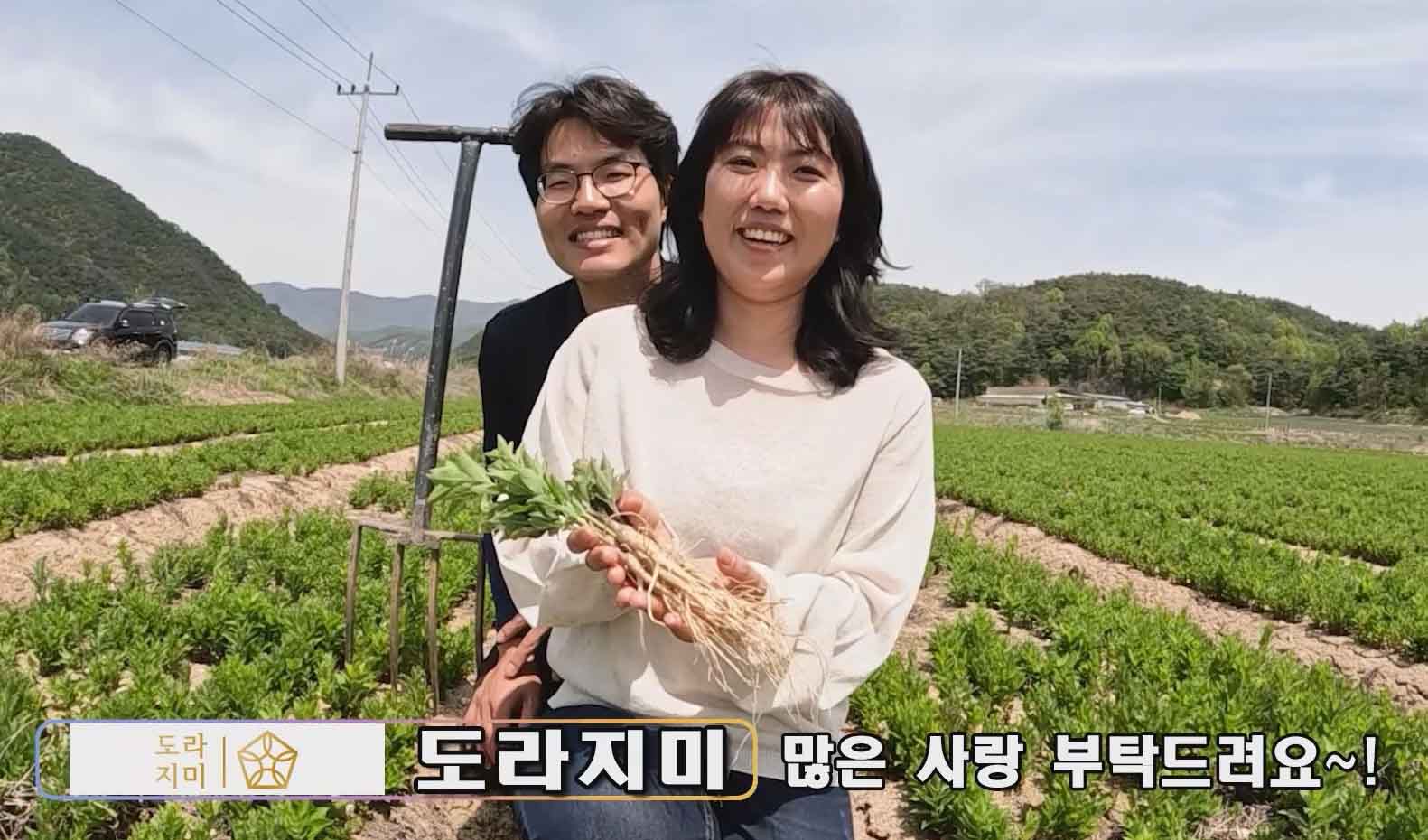 나는 청년농부다(박승희, 김태준대표)도라지미 소개 - 2025 생생! 찾아가는 농업정보 29회